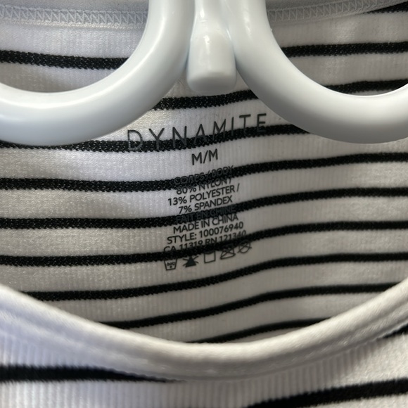 Dynamite bodysuit - Picture 3 of 3